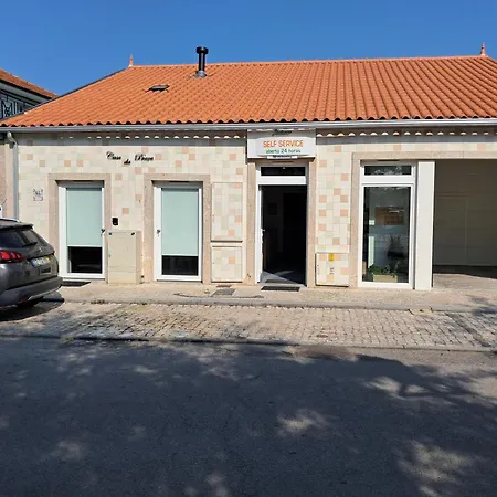 בית נופש Casa Da Praca Murtosa