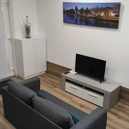 Casa Da Praca Ferienhaus