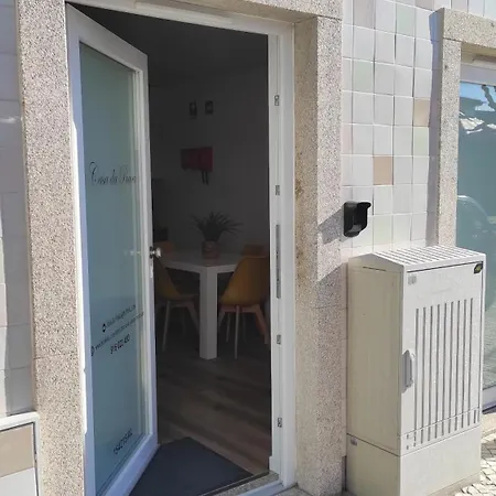 Casa Da Praca Ferienhaus