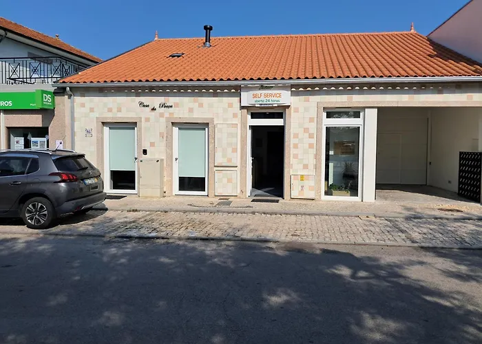 Ferienhaus Casa Da Praca Murtosa