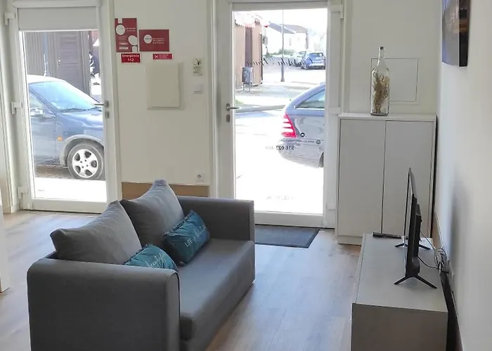 Feriehus Casa Da Praca *